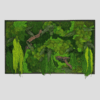 Obraz_z_mchu_mieszanego_Wild_Nature Duży obraz z mchu stabilizowanego