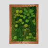 Obraz z mchu mieszanego Jungle Essence Obraz z mchu mieszanego Jungle Essence