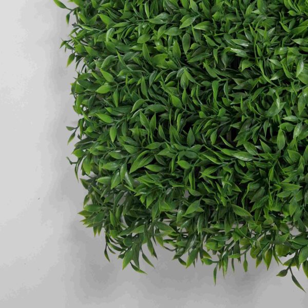 Panel Zielona ściana Green Waterfall 100x100cm