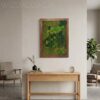 Obraz z mchu mieszanego Jungle Essence