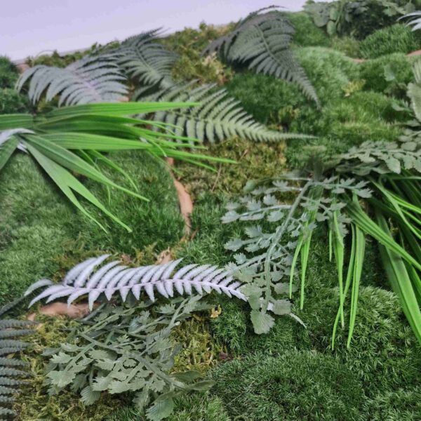 Obraz z mchu mieszanego EverGreen