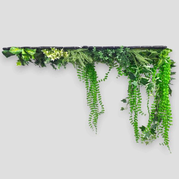 Panel roślinny zielony sufit Botanic Harmony 50x100cm