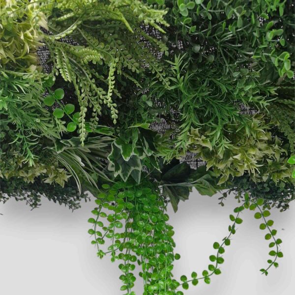 Panel roślinny zielony sufit Botanic Harmony 50x100cm