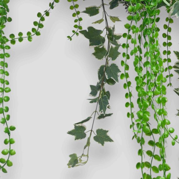 Panel roślinny zielony sufit Botanic Harmony 50x100cm