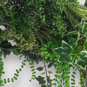 Panel roślinny zielony sufit Botanic Harmony 50x100cm