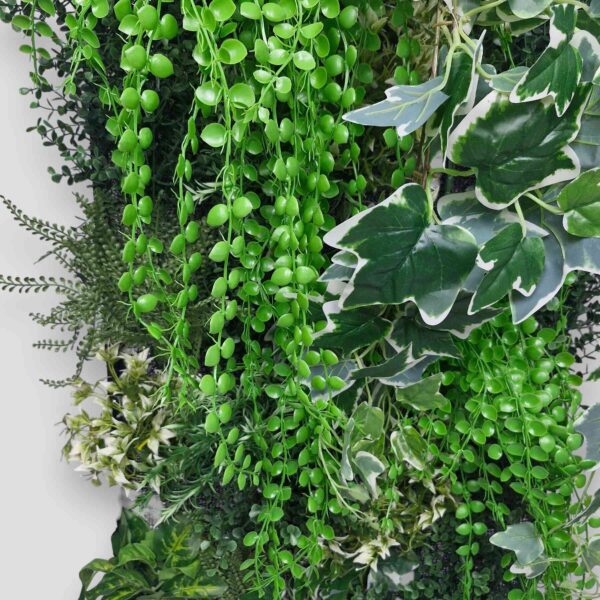 Panel Premium Zielona ściana Botanic Harmony 50x100cm