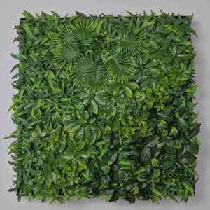 Panel Zielona ściana Dense Forest 50x50cm