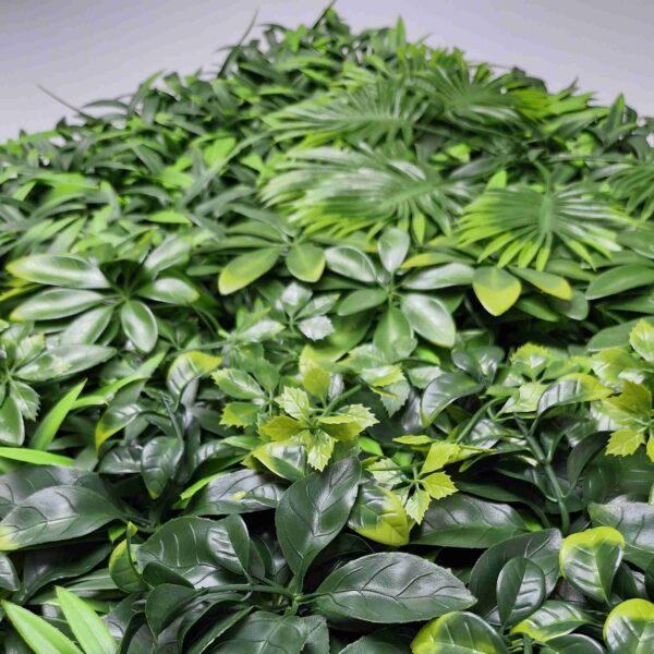 Panel Zielona ściana Dense Forest 50x50cm