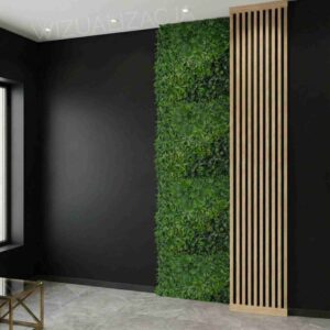 Panel Zielona ściana Dense Forest 50x50cm