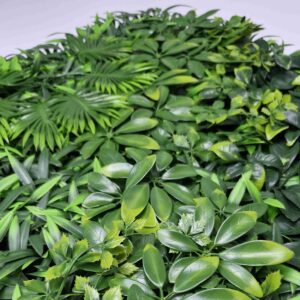 Panel Zielona ściana Dense Forest 50x50cm