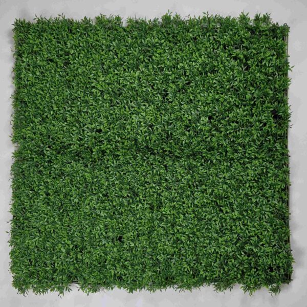Panel Zielona ściana Modest Green 100x100cm