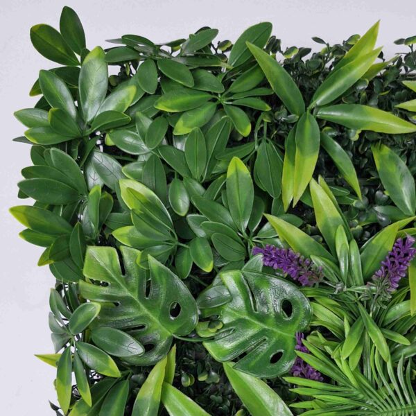 Panel Zielona ściana Secret Garden 50x50cm