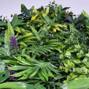 Panel Zielona ściana Secret Garden 50x50cm