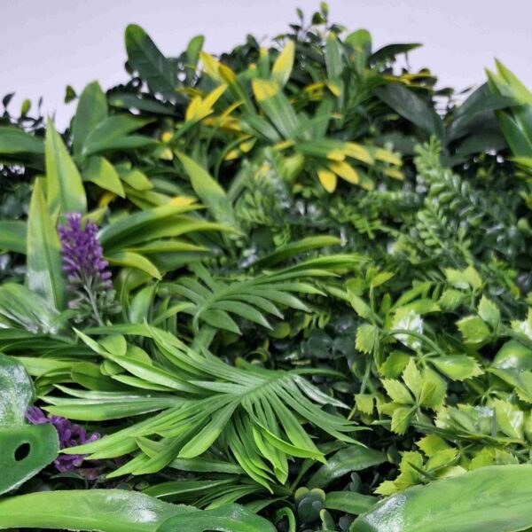 Panel Zielona ściana Secret Garden 50x50cm