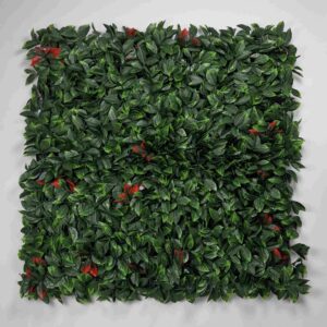 Panel Zielona ściana Subtle Colour 100x100cm