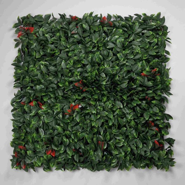 Panel Zielona ściana Subtle Colour 100x100cm