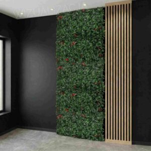 Panel Zielona ściana Subtle Colour 100x100cm