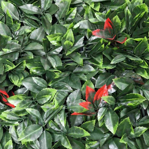 Panel Zielona ściana Subtle Colour 100x100cm