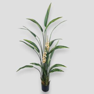 Sztuczna roślina Alpinia Zwyczajna 200cm