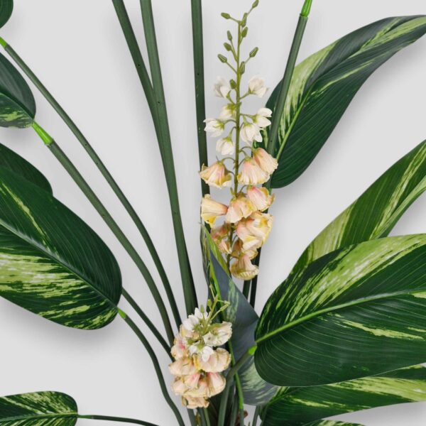 Sztuczna roślina Alpinia Zwyczajna 200cm