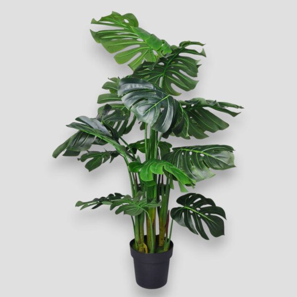 Sztuczna roślina Monstera 125cm