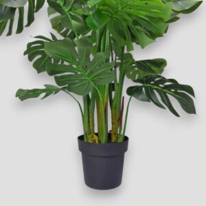 Sztuczna roślina Monstera 125cm