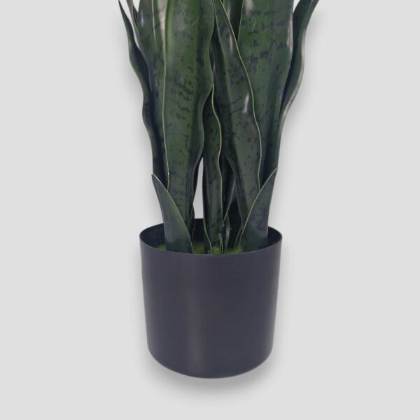 Sztuczna roślina Sansewieria Zelenica 65cm