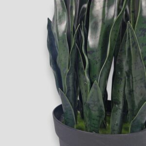 Sztuczna roślina Sansewieria Zelenica 90cm