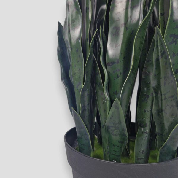 Sztuczna roślina Sansewieria Zelenica 90cm