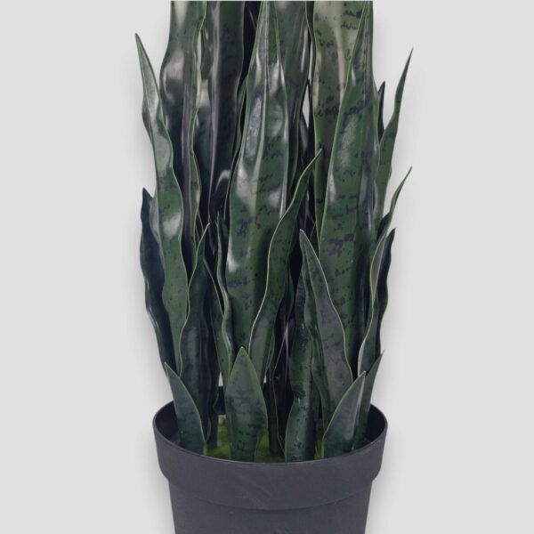 Sztuczna roślina Sansewieria Zelenica 90cm