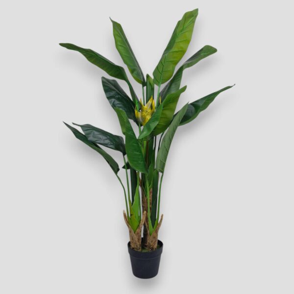 Sztuczna roślina Strelicja 130cm