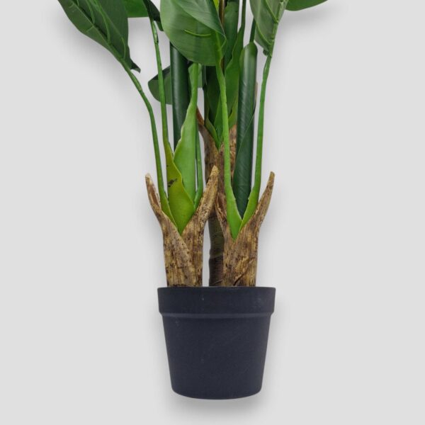 Sztuczna roślina Strelicja 130cm