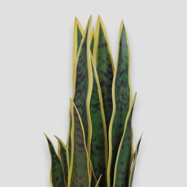 Sztuczna roślina doniczkowa Sansewieria Laurentii 65cm