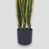 Sztuczna roślina doniczkowa Sansewieria Laurentii 90cm
