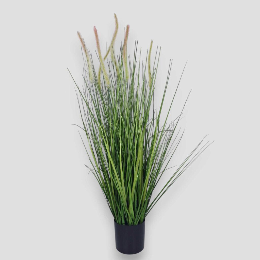 Sztuczna trawa w doniczce 90cm