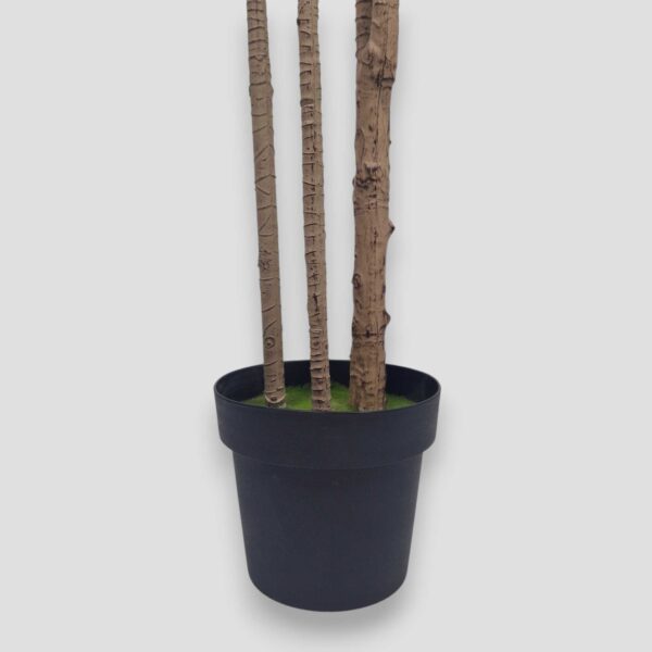 Sztuczne drzewo dębowe Fikus 220cm