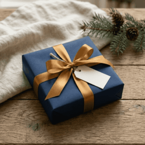 Zapakuj-na-prezent-rozmiar-maly Dlaczego warto? Pięknie zapakowany przedmiot to nie tylko prezent, to czytelny sygnał, że obdarowana osoba jest dla Ciebie ważna. My dbamy o detale, Ty cieszysz się radością bliskich.