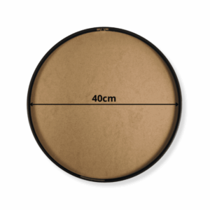 Okragla-aluminiowa-ramka-40cm-pod-obraz-z-mchu-lub-zdjecia Okrągła ramka aluminiowa o średnicy 40 cm wraz z płytą mdf 3mm, idealna do tworzenia obrazów z mchu stabilizowanego, kompozycji roślinnych oraz ekspozycji zdjęć i grafik.