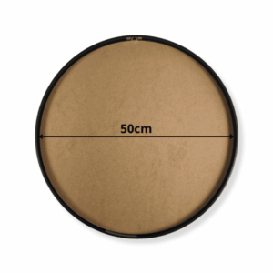 Okragla-aluminiowa-ramka-50cm-pod-obraz-z-mchu-lub-zdjecia Okrągła ramka aluminiowa o średnicy 50 cm wraz z płytą mdf 3mm, idealna do tworzenia obrazów z mchu stabilizowanego oraz ekspozycji zdjęć i grafik.
