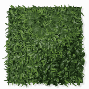 Panel Zielona ściana Dense Forest 50x50cm