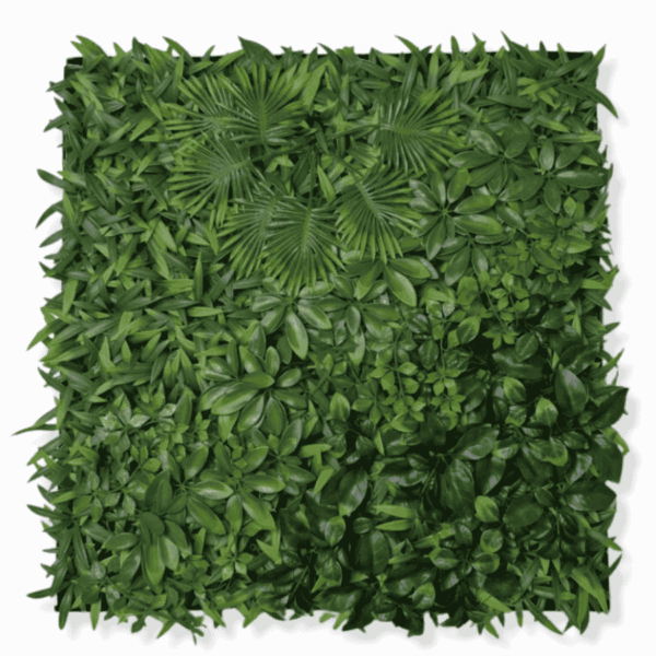 Panel Zielona ściana Dense Forest 50x50cm