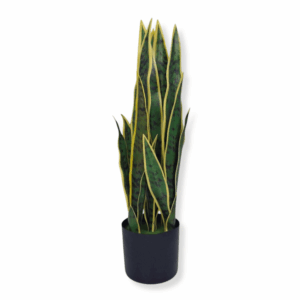 Sztuczna roślina doniczkowa Sansewieria Laurentii 65cm Sztuczna roślina doniczkowa Sansewieria Laurentii 65cm